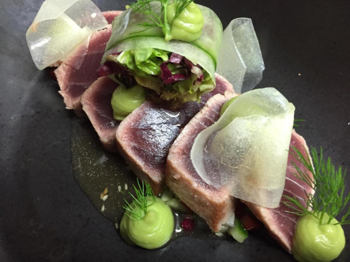 Gasthof - Restaurant Hubertushof Peilstein im Muhlviertel Bagian luar foto