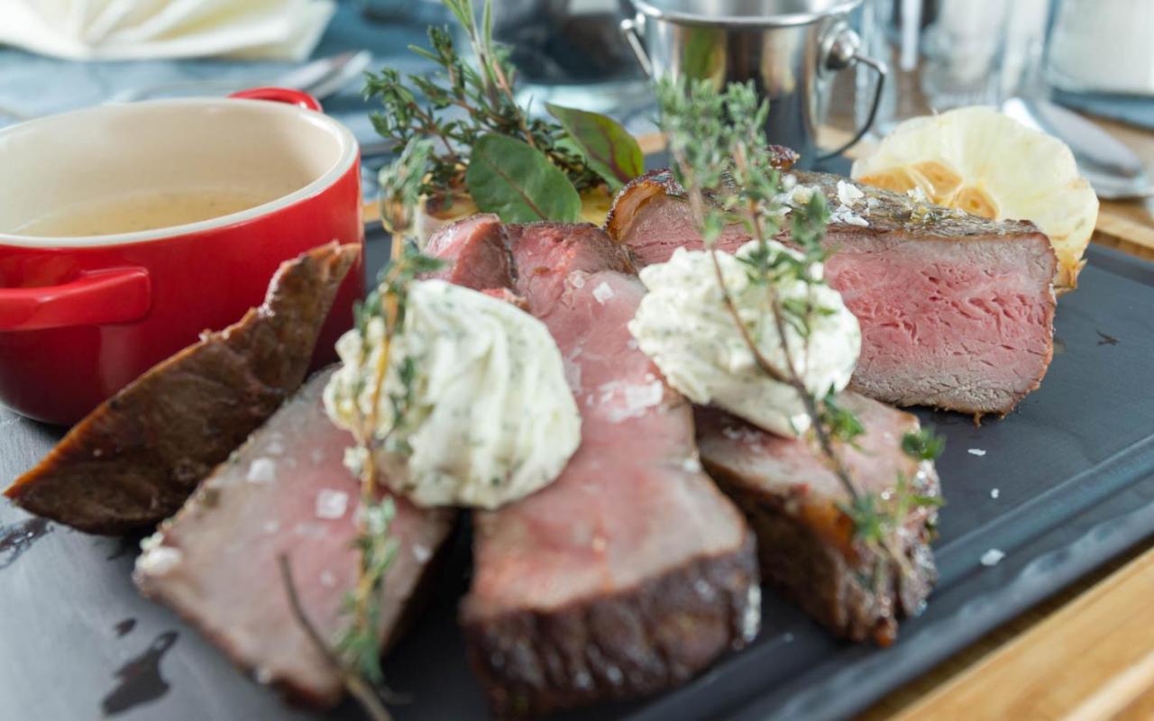 Gasthof - Restaurant Hubertushof Peilstein im Muhlviertel Bagian luar foto